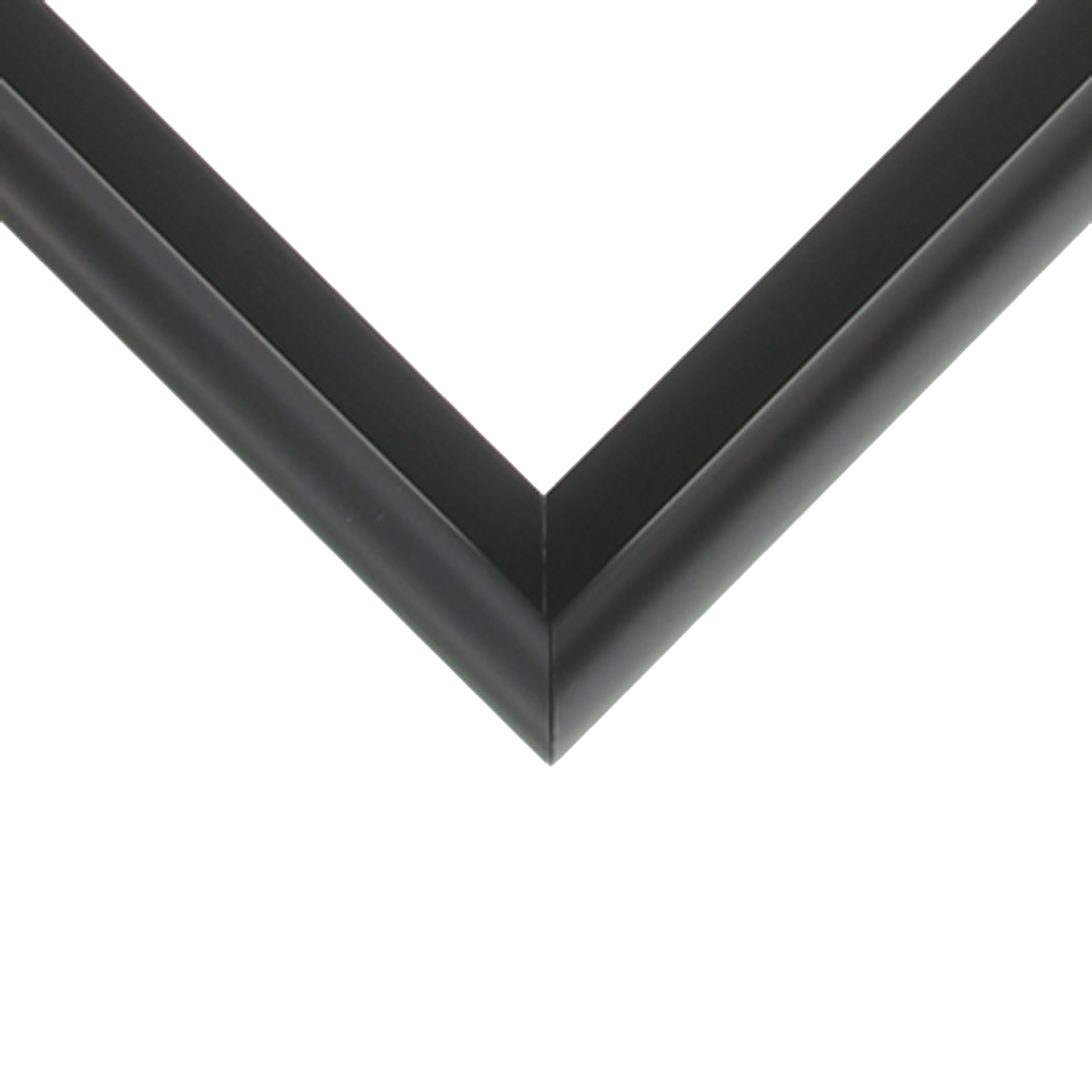 Nielsen Matte Black 3/8"